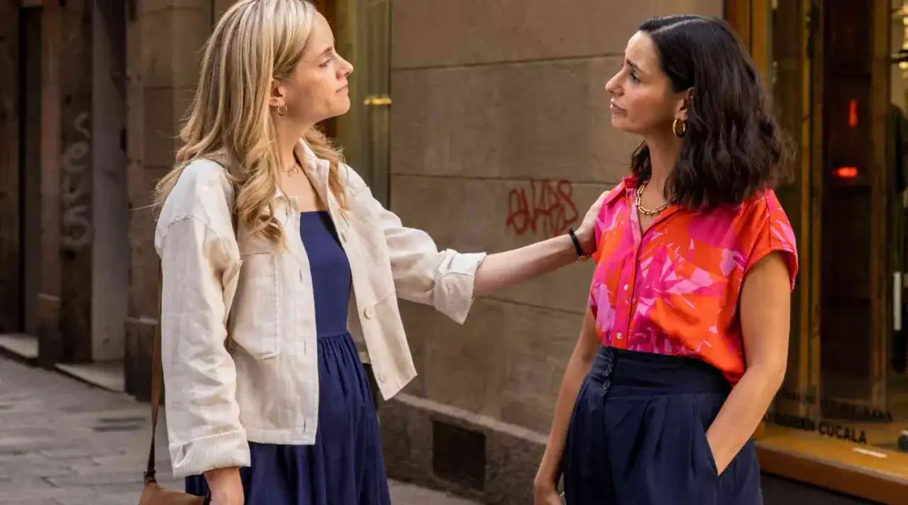 The Diplomat auf ZDF - warum die Barcelona-Serie funktioniert