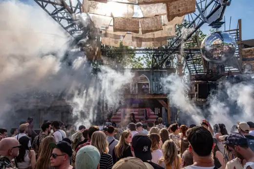 Woodlands Hildesheim - Kulturgarten mit Festivalcharakter