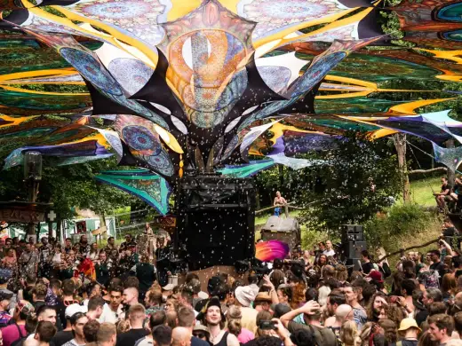 Wunderland Festival in Stemwede - Anreise, Regeln, aktueller Stand