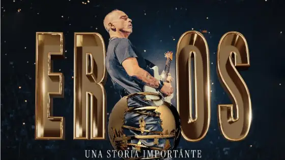 Eros Ramazzotti Tour in Deutschland - Termine, Karten und Zusatztermin