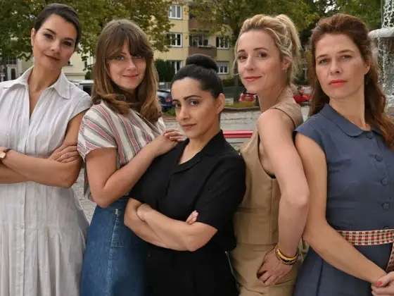 ONE-Mediathek für Serienfans - Krimis, Dramen und mehr