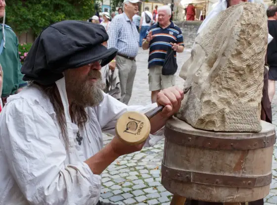 Zunftmarkt in Bad Wimpfen - Termine, Eintritt und Höhepunkte