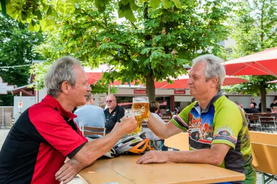 Stadtbiergarten Schorndorf als Eventlocation entdecken