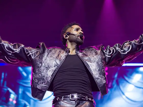 Jason Derulo in Deutschland - Termine, Tickets und Live-Erlebnis