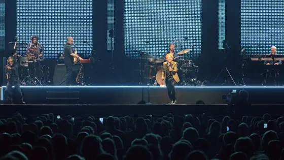 Simply Red in Stuttgart - Schleyer-Halle, Tickets und Anreise
